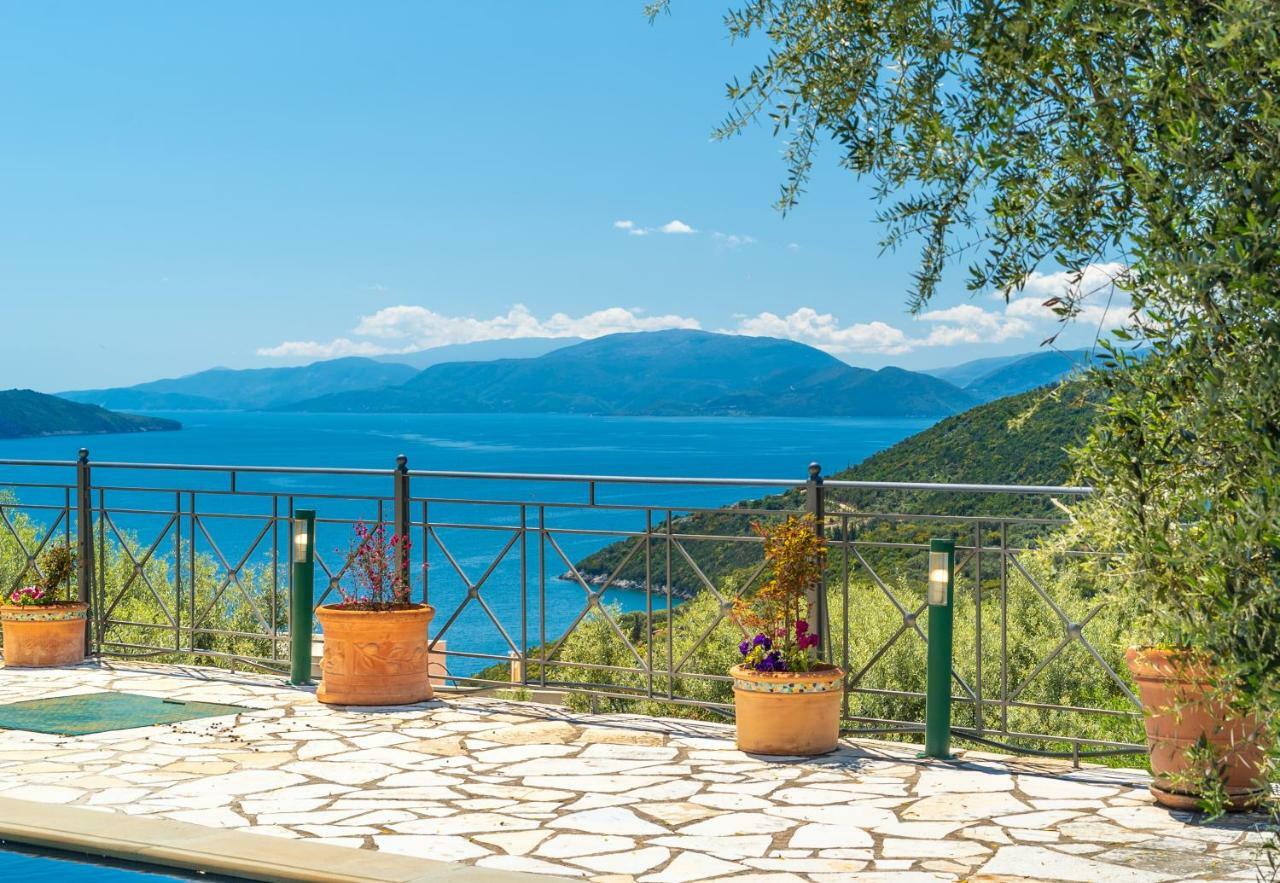 Villa Emma Сивота Экстерьер фото