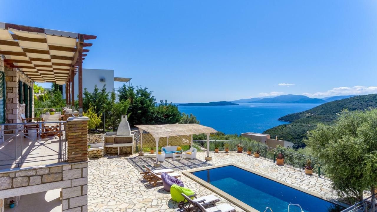 Villa Emma Сивота Экстерьер фото