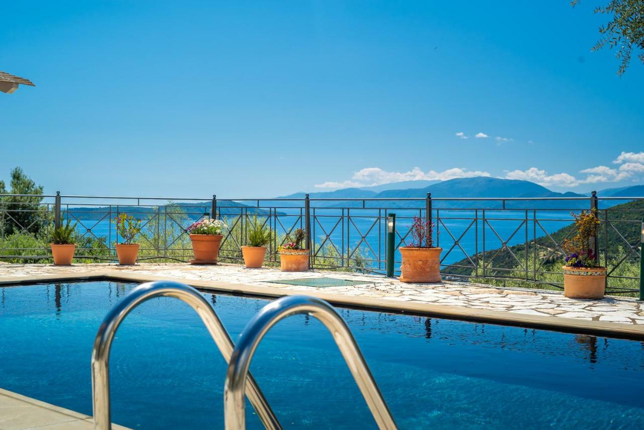 Villa Emma Сивота Экстерьер фото