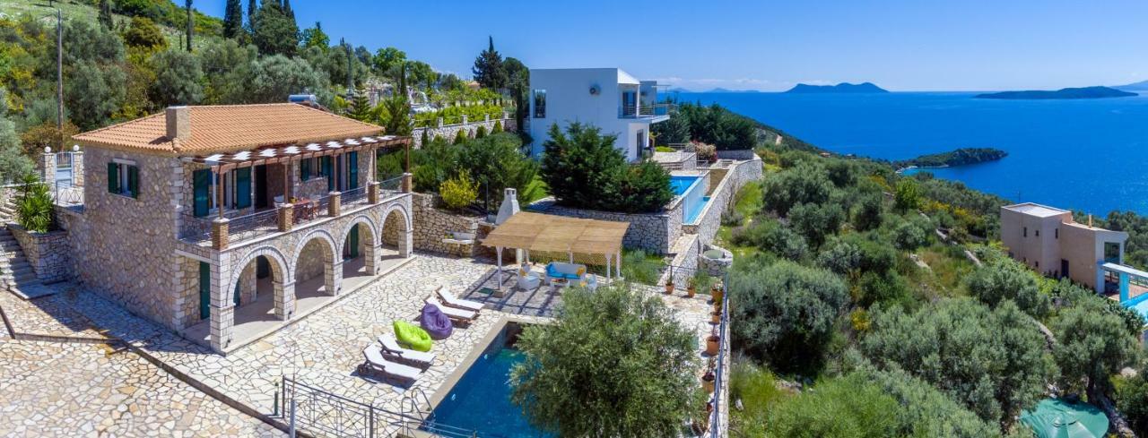 Villa Emma Сивота Экстерьер фото