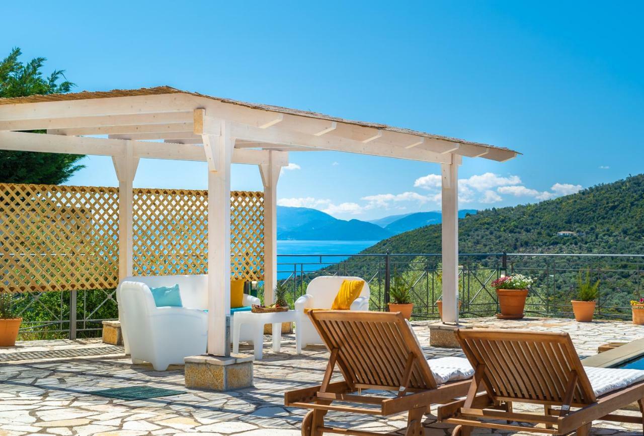 Villa Emma Сивота Экстерьер фото