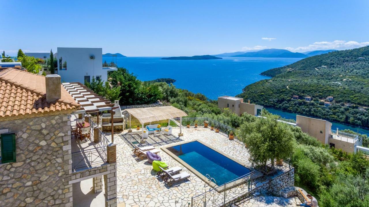 Villa Emma Сивота Экстерьер фото