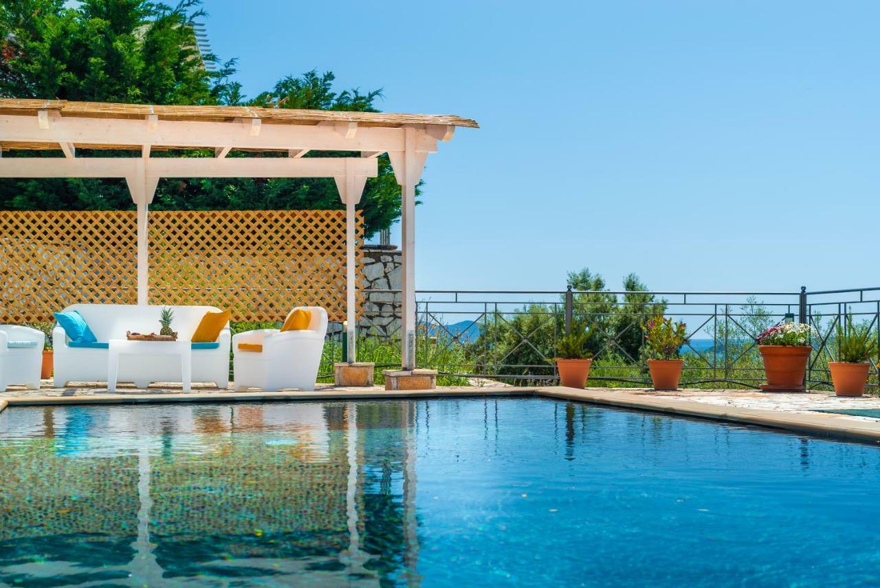 Villa Emma Сивота Экстерьер фото