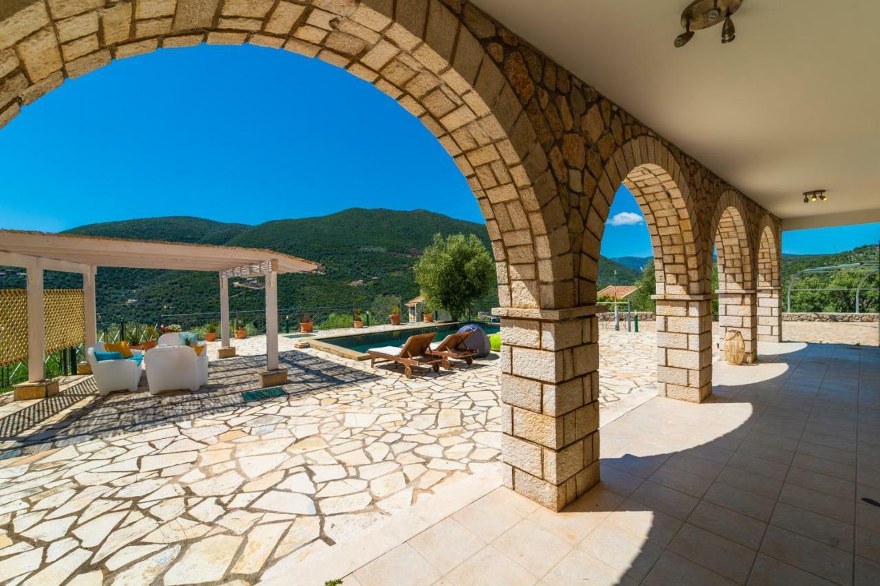 Villa Emma Сивота Экстерьер фото