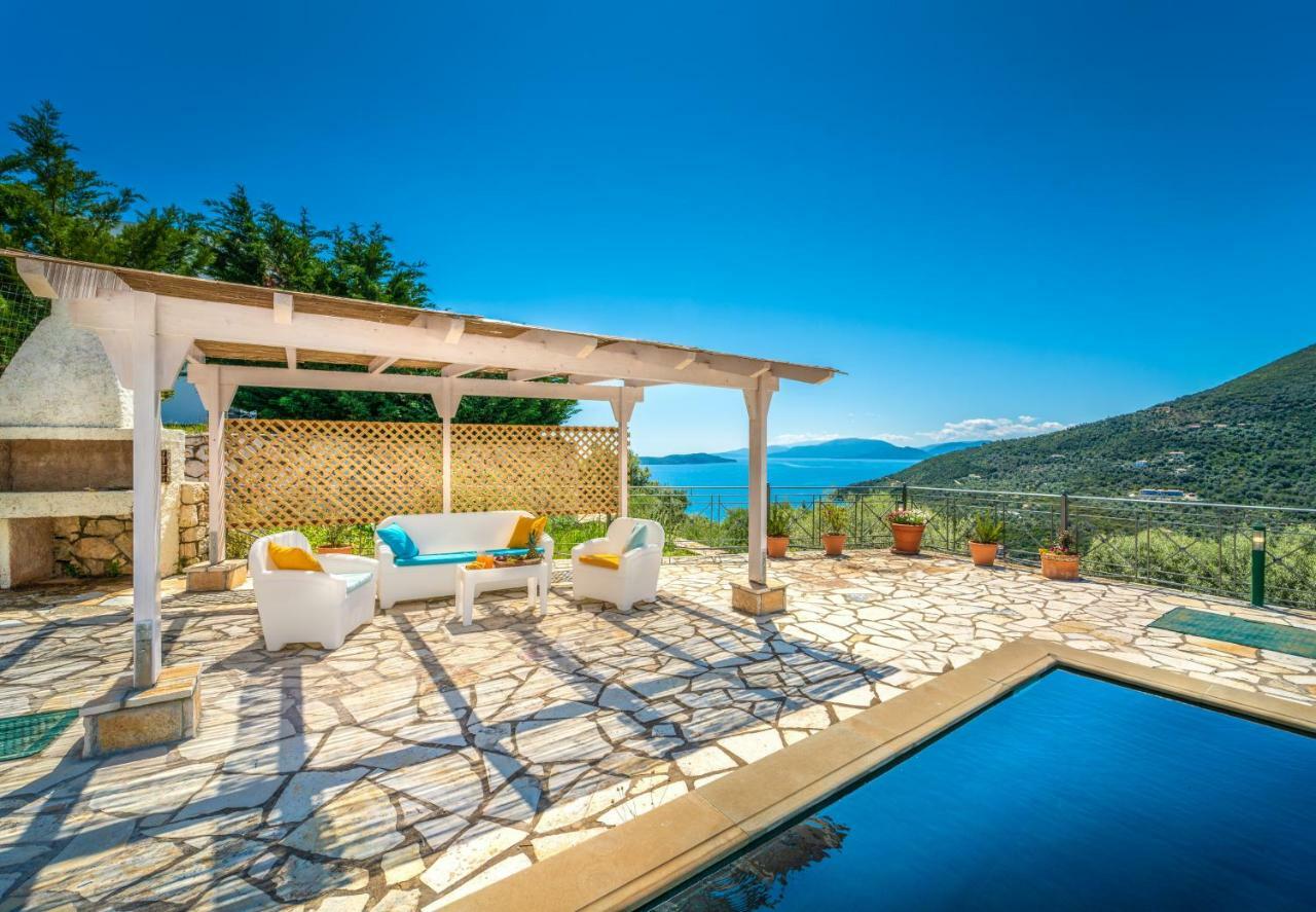 Villa Emma Сивота Экстерьер фото