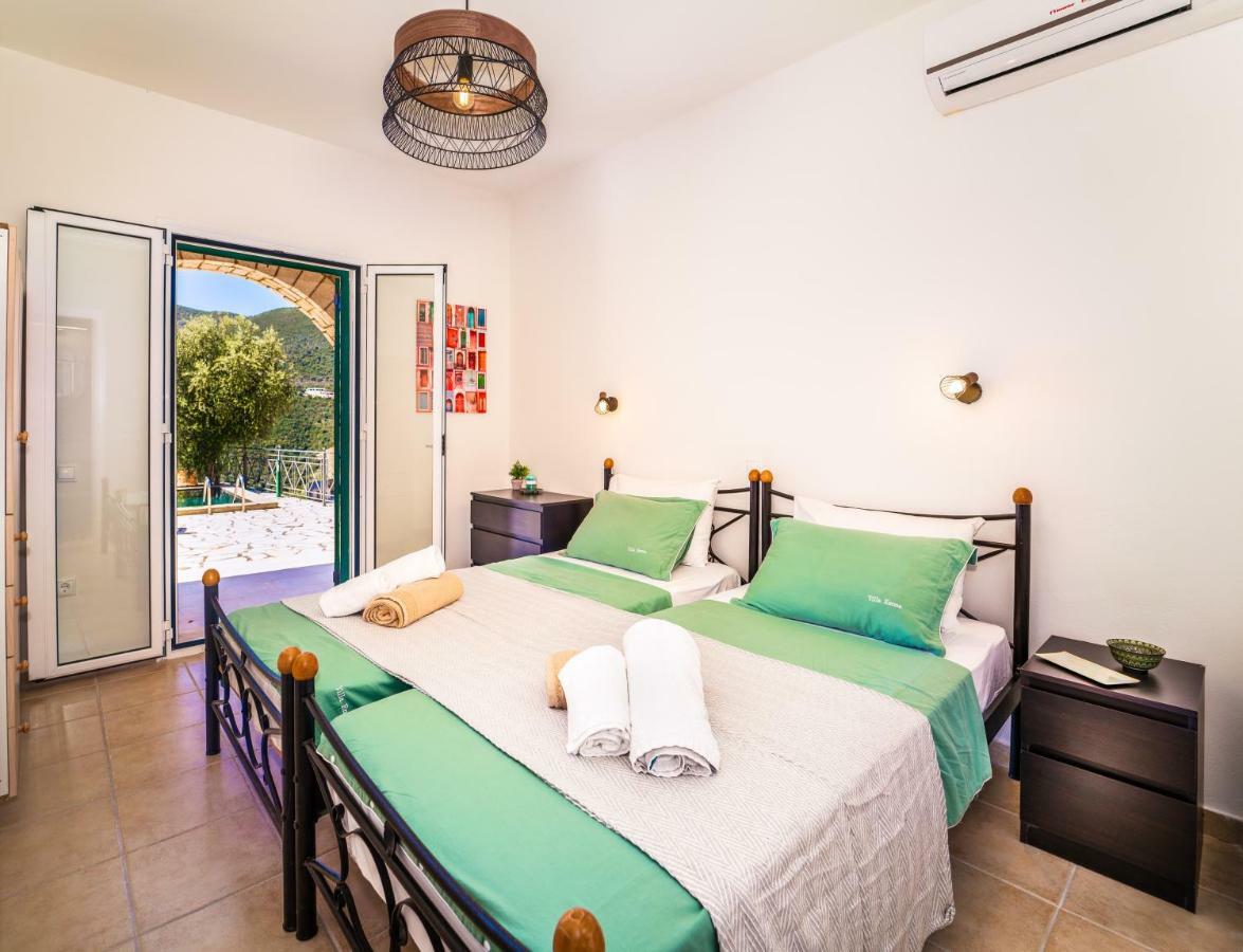 Villa Emma Сивота Экстерьер фото