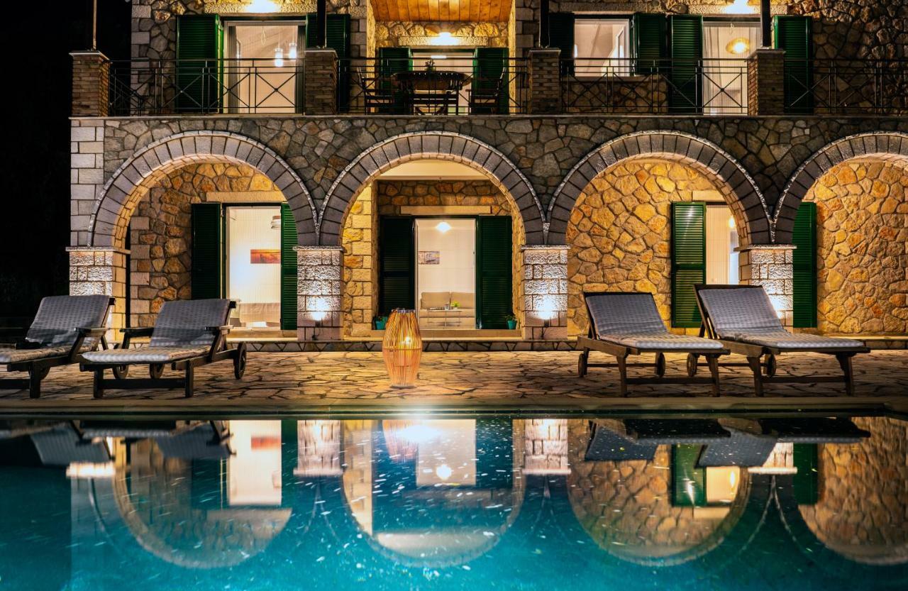 Villa Emma Сивота Экстерьер фото