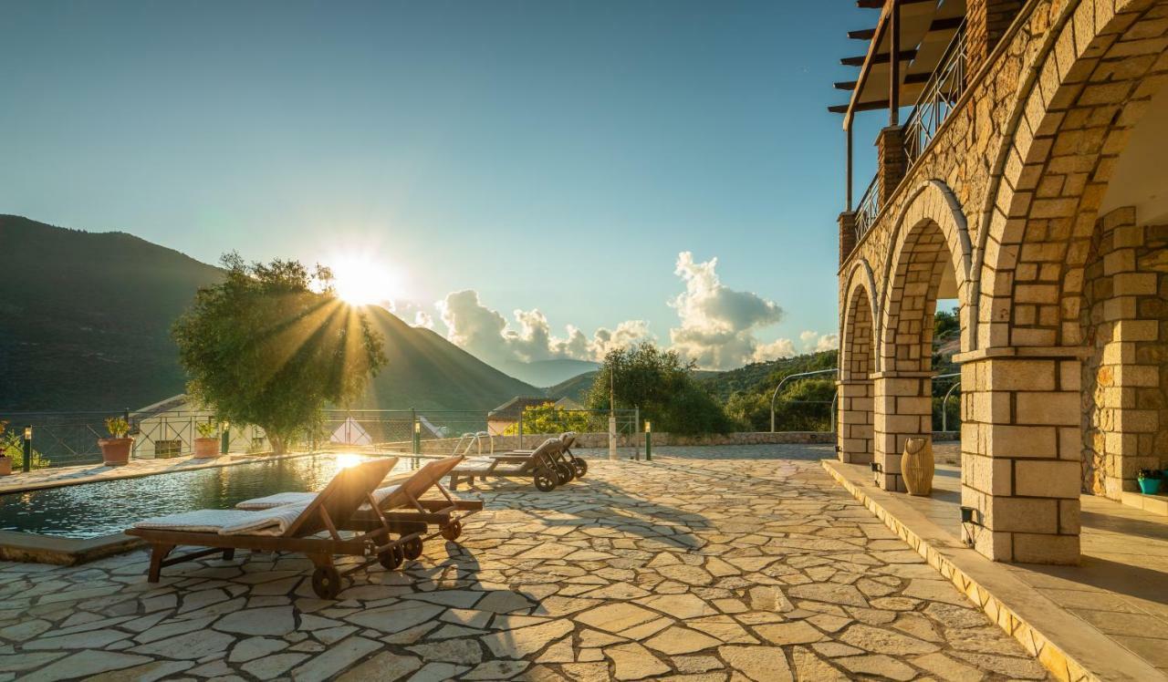 Villa Emma Сивота Экстерьер фото