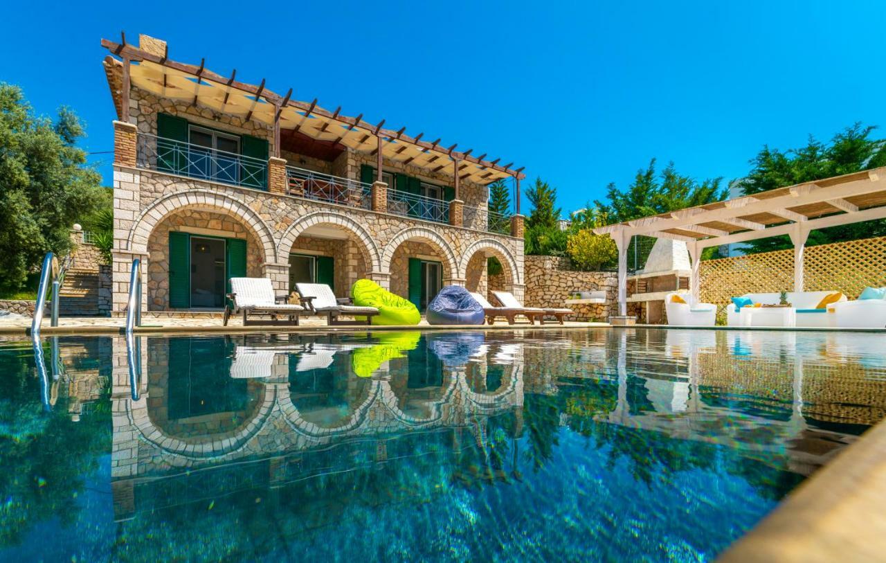 Villa Emma Сивота Экстерьер фото
