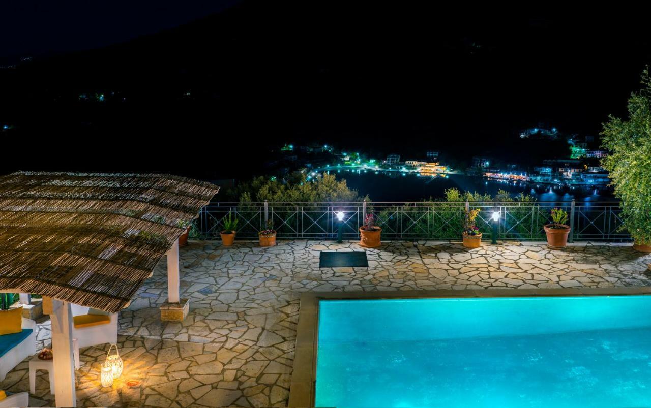 Villa Emma Сивота Экстерьер фото