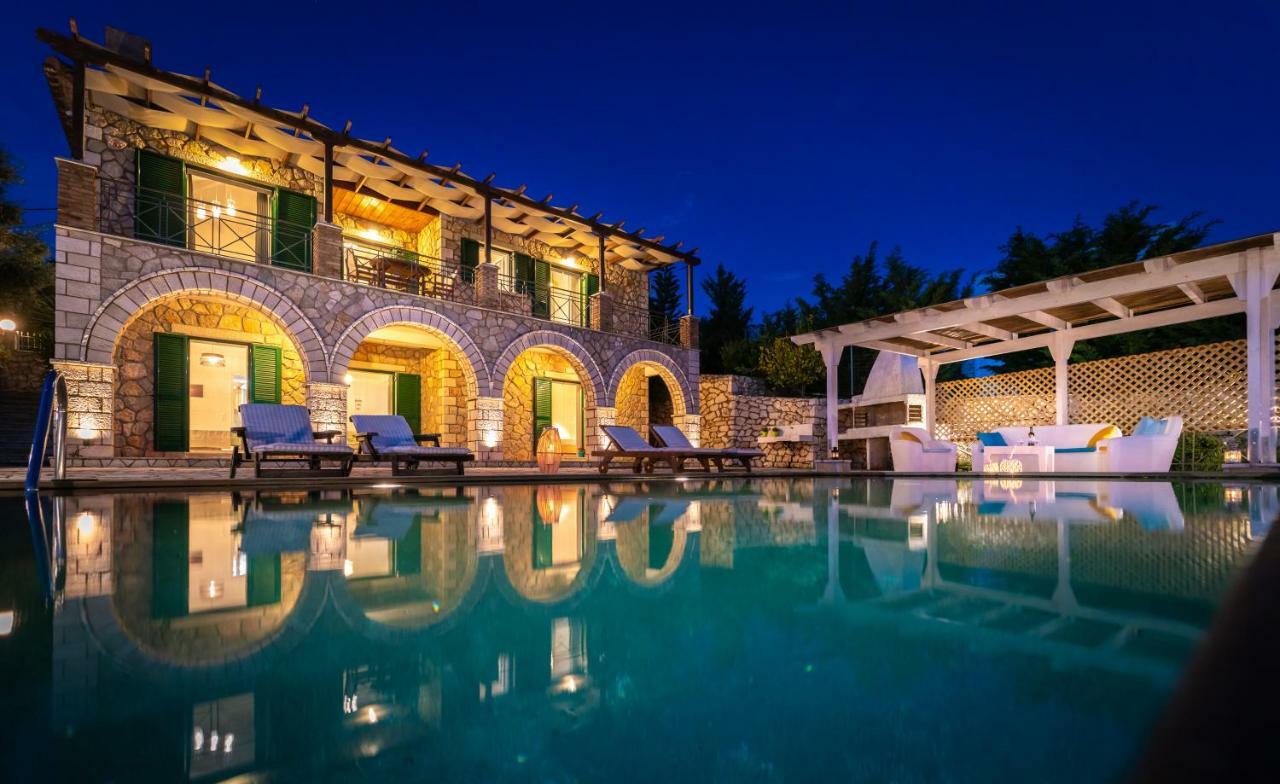 Villa Emma Сивота Экстерьер фото