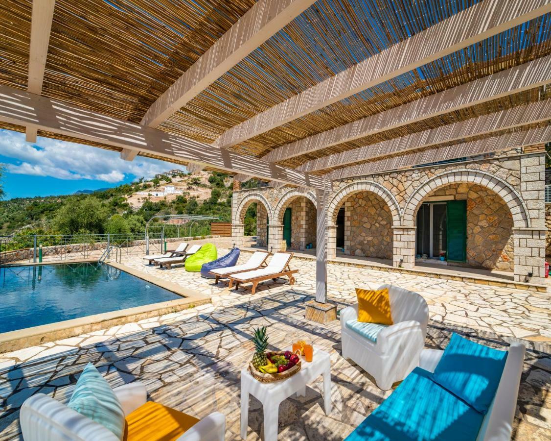 Villa Emma Сивота Экстерьер фото