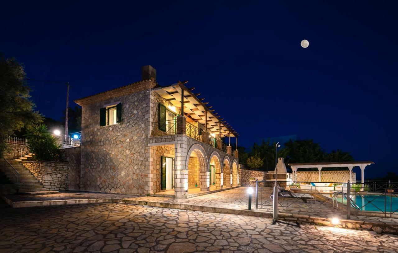 Villa Emma Сивота Экстерьер фото