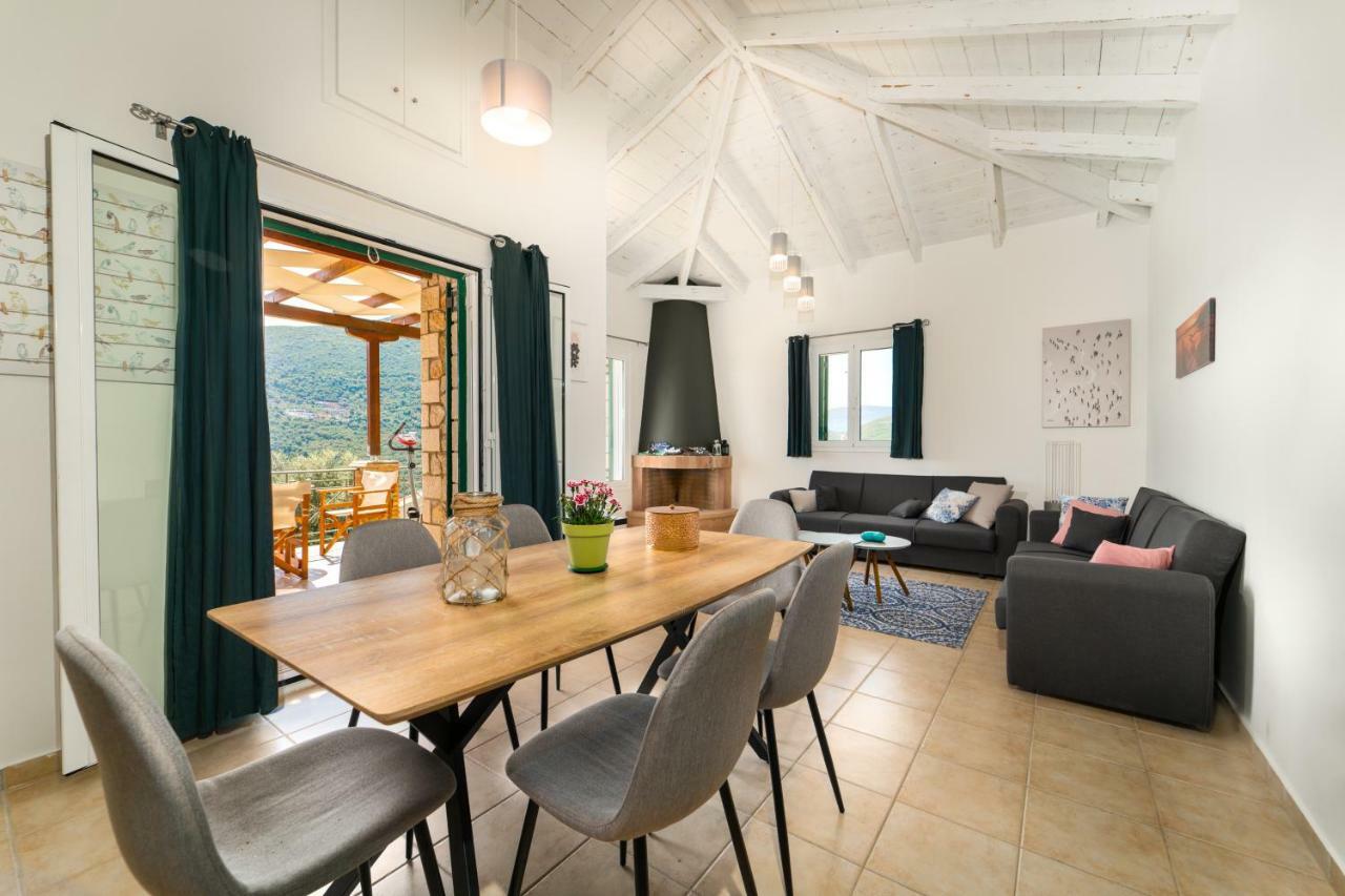 Villa Emma Сивота Экстерьер фото