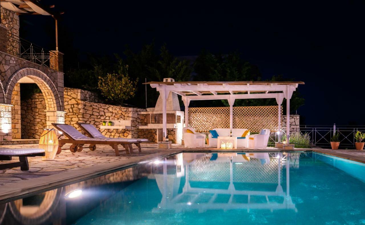 Villa Emma Сивота Экстерьер фото